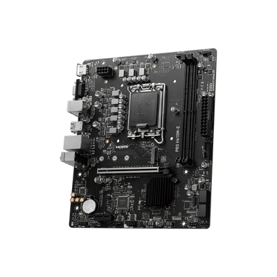 MB MSI PRO H610M-E S1700