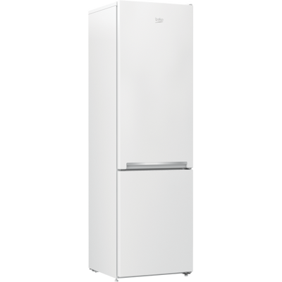 Beko Frigo Combinato Statico 295lt Minfrost E 54cm Bianco Rcsa300k40wn