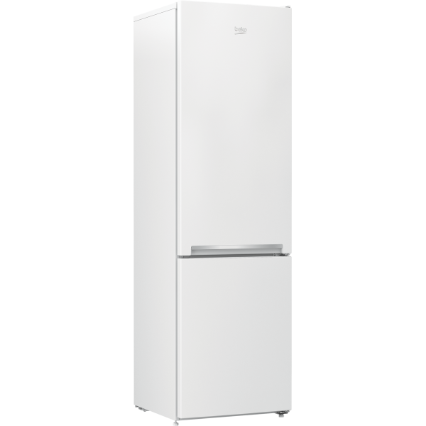 Beko Frigo Combinato Statico 295lt Minfrost E 54cm Bianco Rcsa300k40wn
