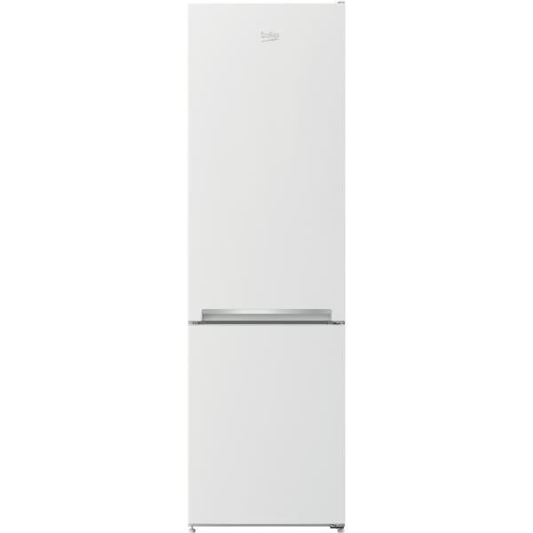Beko Frigo Combinato Statico 295lt Minfrost E 54cm Bianco Rcsa300k40wn