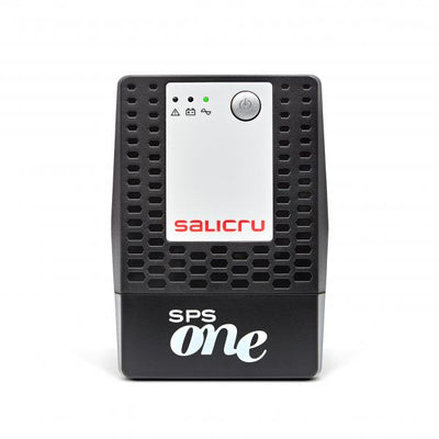 Salicru SPS 700 ONE BL gruppo di continuit [UPS] A linea interattiva 0,7 kVA 360 W 2 presa[e] AC (SALICRU USV SPS 700 ONE BL)