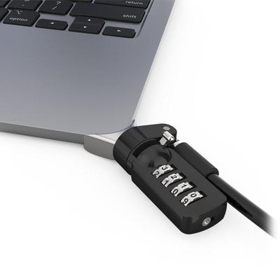 LEDGE LOCK ADAPTER FOR MACBOOK