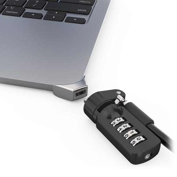LEDGE LOCK ADAPTER FOR MACBOOK