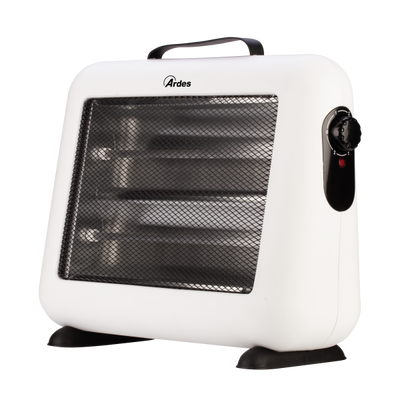 ARDES TWENTYFOUR (AR444) - STUFA AL QUARZO - 2 ELEMENTI - 1600W