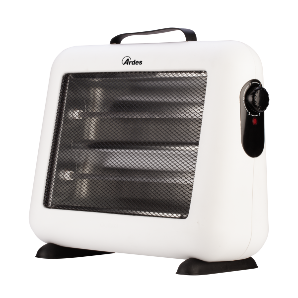 ARDES TWENTYFOUR (AR444) - STUFA AL QUARZO - 2 ELEMENTI - 1600W