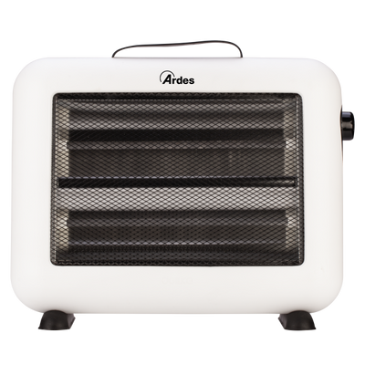 ARDES TWENTYFOUR (AR444) - STUFA AL QUARZO - 2 ELEMENTI - 1600W