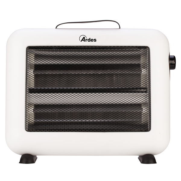 ARDES TWENTYFOUR (AR444) - STUFA AL QUARZO - 2 ELEMENTI - 1600W