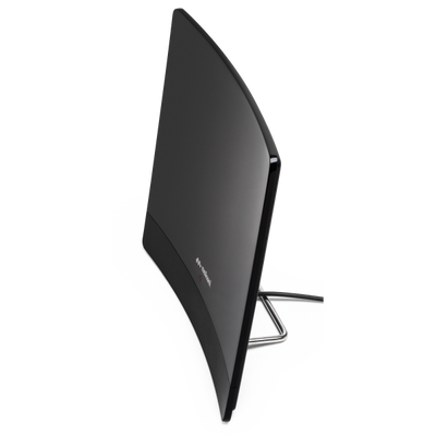 Antenna Amplificata At52 R1 Con Digitale Terrestre Filtri AntI-Interferenza 4g E 5g Porta Usb Colore Nero