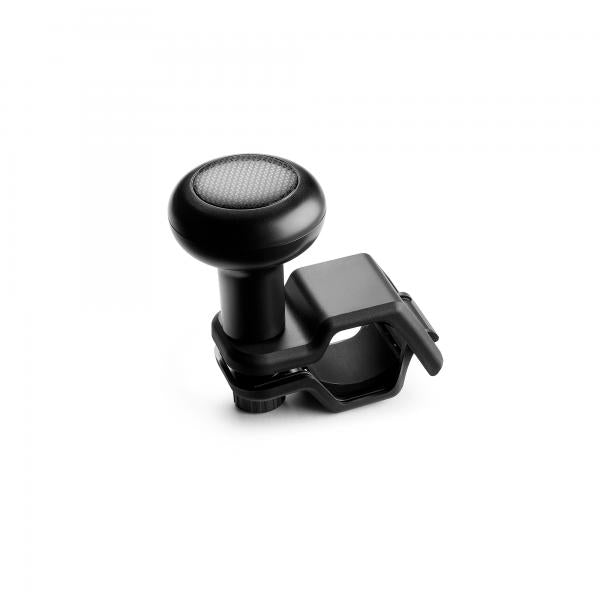 Il SimTask Steering Kit è un supporto per volanti che ti permette di collocare il tuo volante in posizione piana, l&