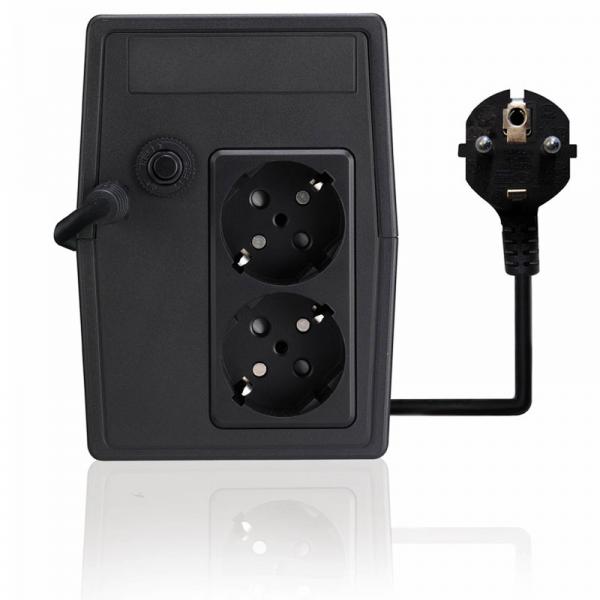 Tecnoware Ups Era Plus 600va 420w 2 Uscite Schuko Fgcerapl602sch