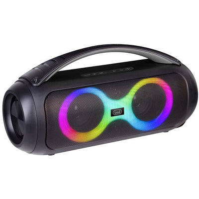 Altoparlante Bluetooth Portatile Trevi Xr 8a70 Nero Multicolore