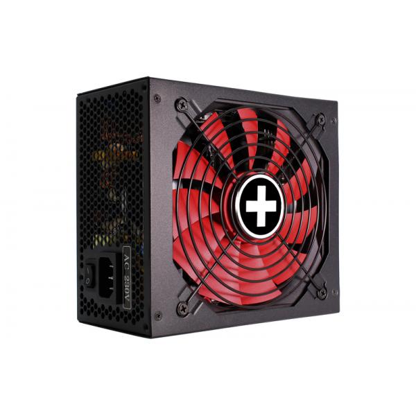 Xilence Performance X Series XP750MR9.2 alimentatore per computer 750 W 20+4 pin ATX ATX Nero, Rosso