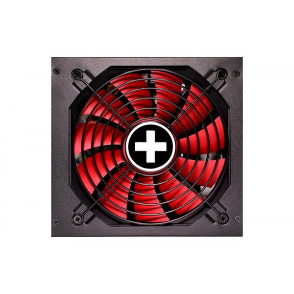 Xilence Performance X Series XP750MR9.2 alimentatore per computer 750 W 20+4 pin ATX ATX Nero, Rosso