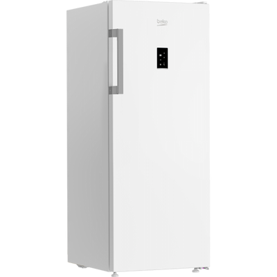 Beko Congelatore Verticale 271lt E Totalnofrost 5cas.bianco B3rfne274w