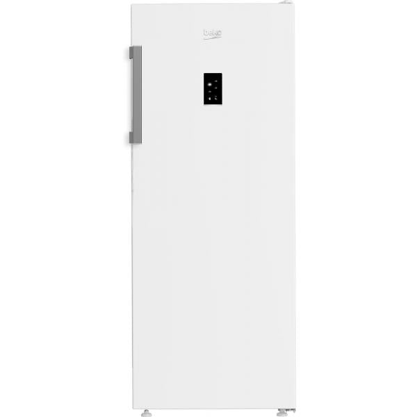 Beko Congelatore Verticale 271lt E Totalnofrost 5cas.bianco B3rfne274w