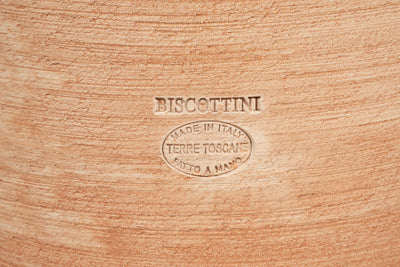 Biscottini Frontone in Terracotta 100% Made in Italy interamente lavorata a mano Offerta