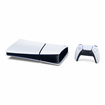 CONSOLE PS5 DIGITAL EDITION SLIM 1TB SONY WHITE ITALIA