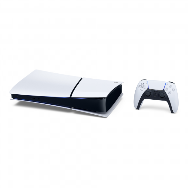 CONSOLE PS5 DIGITAL EDITION SLIM 1TB SONY WHITE ITALIA