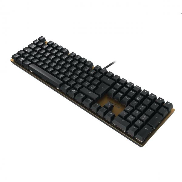 Cherry KC 200 MX - Tastatur - USB - AZERTY - Franzsisch