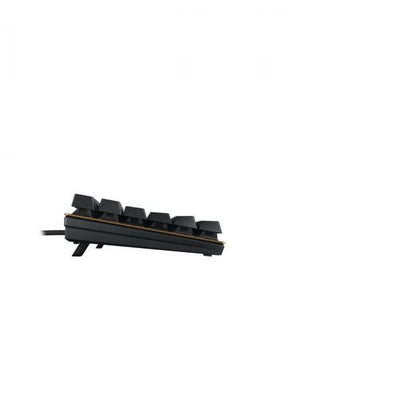 Cherry KC 200 MX - Tastatur - USB - AZERTY - Franzsisch