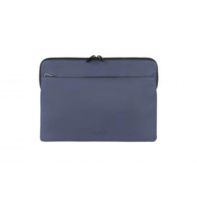 "TUCANO Custodia GOMMO SLEEVE 13""/14"" Laptop fino a 14"" e Macbook Air 15"" Blu"