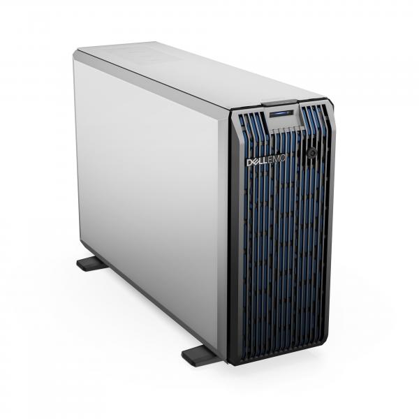 DELL SERVER TOWER T3508X3.5"E-23361X16GB1X480GB SSD SATA700WH7553YR BASIC NBD