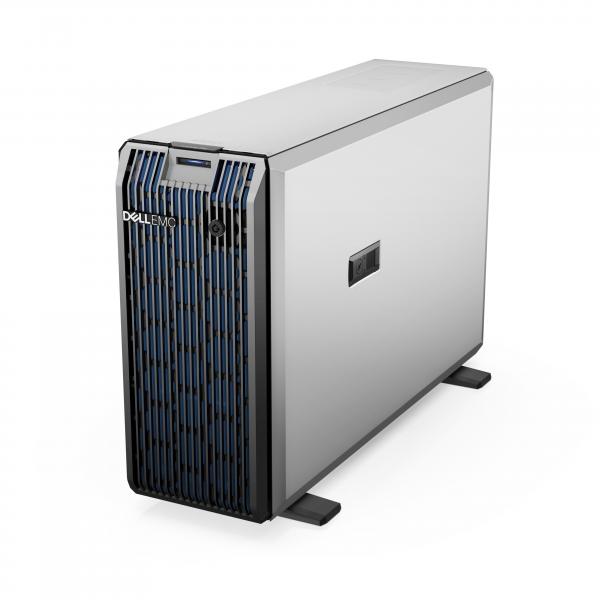 DELL SERVER TOWER T3508X3.5"E-23361X16GB1X480GB SSD SATA700WH7553YR BASIC NBD