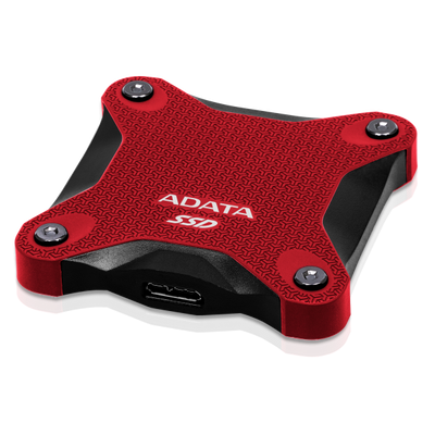 ADATA SD620 1 TB Micro-USB B 3.2 Gen 2 [3.1 Gen 2] Rosso (Adata SD620 1TB SSD Czerwony)