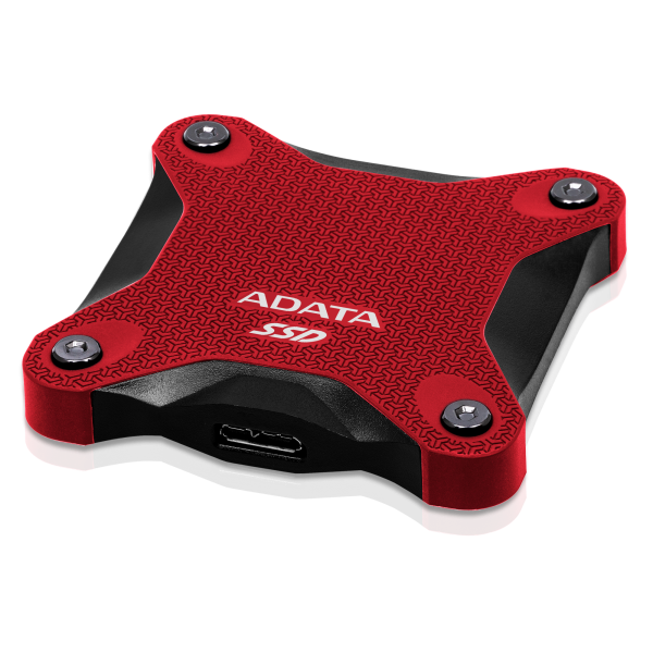 ADATA SD620 1 TB Micro-USB B 3.2 Gen 2 [3.1 Gen 2] Rosso (Adata SD620 1TB SSD Czerwony)
