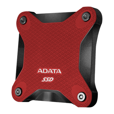 ADATA SD620 1 TB Micro-USB B 3.2 Gen 2 [3.1 Gen 2] Rosso (Adata SD620 1TB SSD Czerwony)
