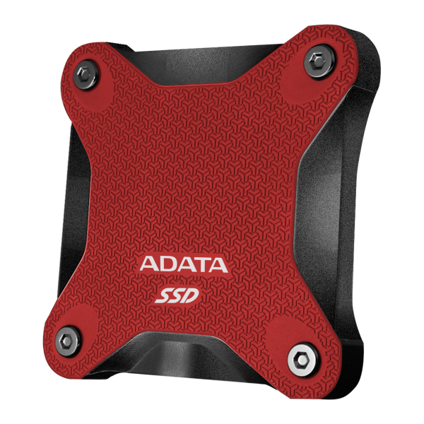 ADATA SD620 1 TB Micro-USB B 3.2 Gen 2 [3.1 Gen 2] Rosso (Adata SD620 1TB SSD Czerwony)