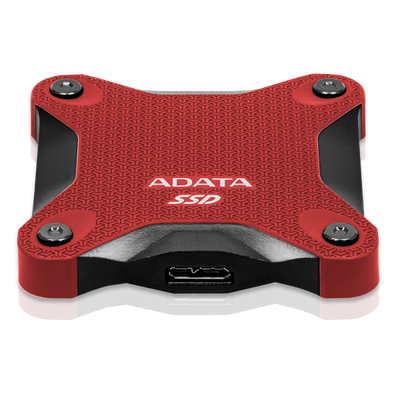 ADATA SD620 1 TB Micro-USB B 3.2 Gen 2 [3.1 Gen 2] Rosso (Adata SD620 1TB SSD Czerwony)