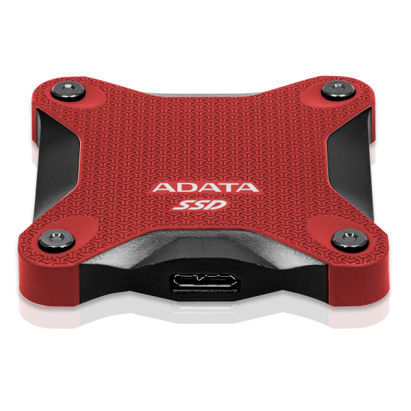 ADATA SD620 1 TB Micro-USB B 3.2 Gen 2 [3.1 Gen 2] Rosso (Adata SD620 1TB SSD Czerwony)