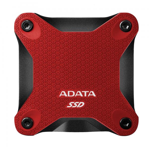 ADATA SD620 1 TB Micro-USB B 3.2 Gen 2 [3.1 Gen 2] Rosso (Adata SD620 1TB SSD Czerwony)