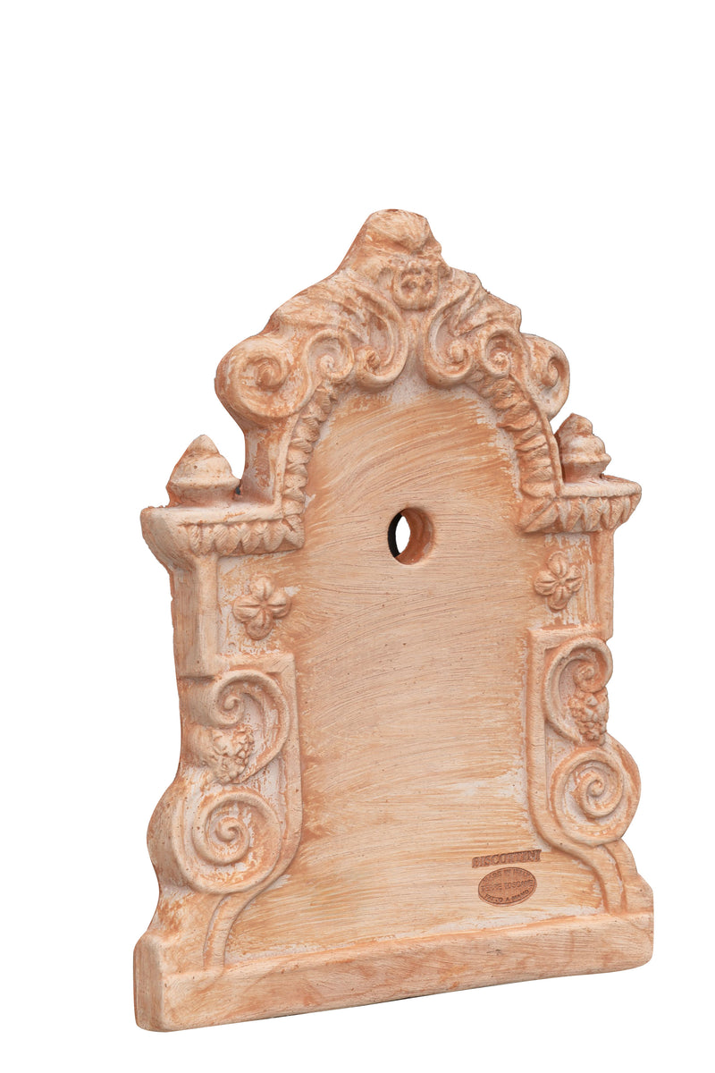 Biscottini Frontone in Terracotta 100% Made in Italy interamente lavorata a mano Offerta