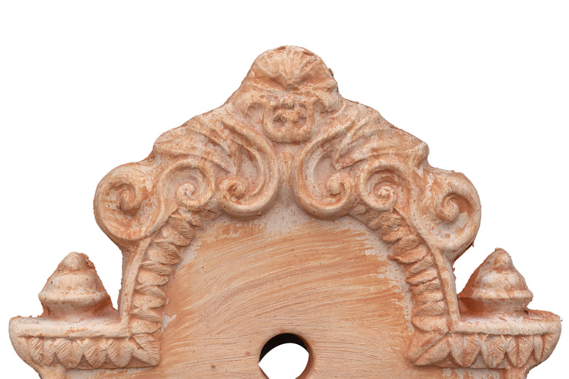 Biscottini Frontone in Terracotta 100% Made in Italy interamente lavorata a mano Offerta