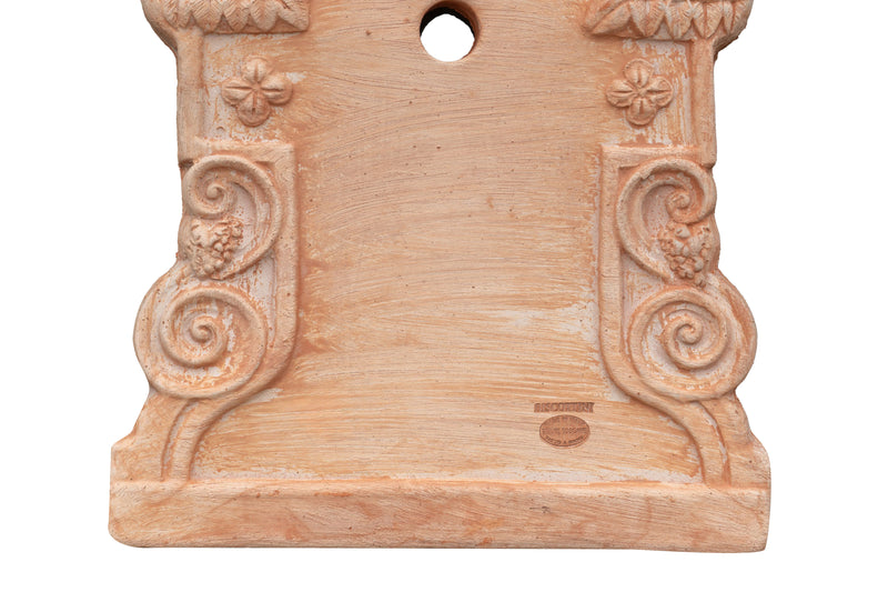 Biscottini Frontone in Terracotta 100% Made in Italy interamente lavorata a mano Offerta