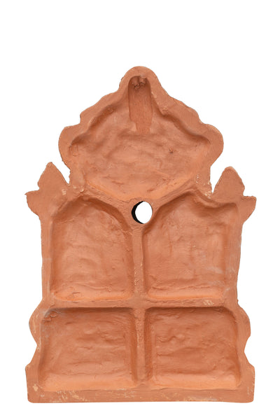 Biscottini Frontone in Terracotta 100% Made in Italy interamente lavorata a mano Offerta