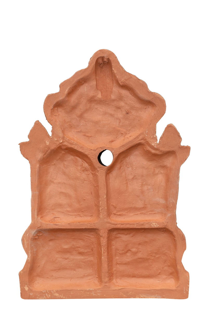 Biscottini Frontone in Terracotta 100% Made in Italy interamente lavorata a mano Offerta