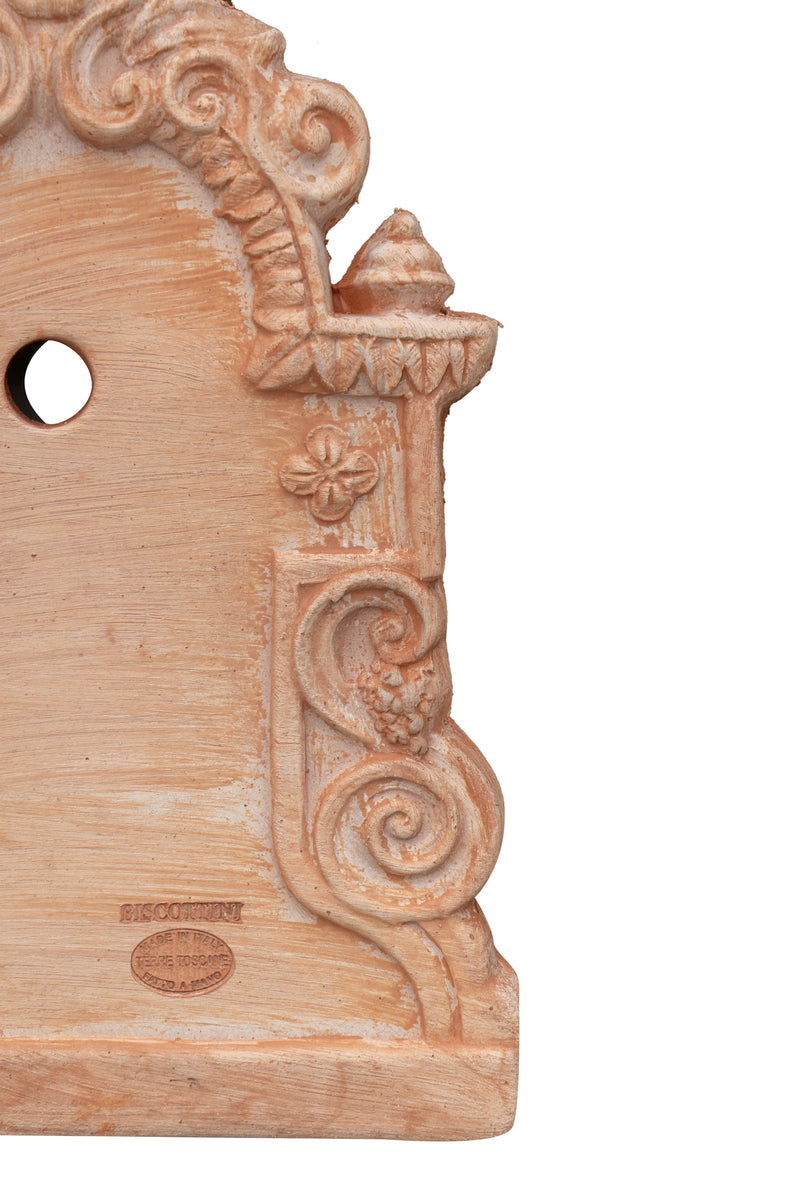Biscottini Frontone in Terracotta 100% Made in Italy interamente lavorata a mano Offerta
