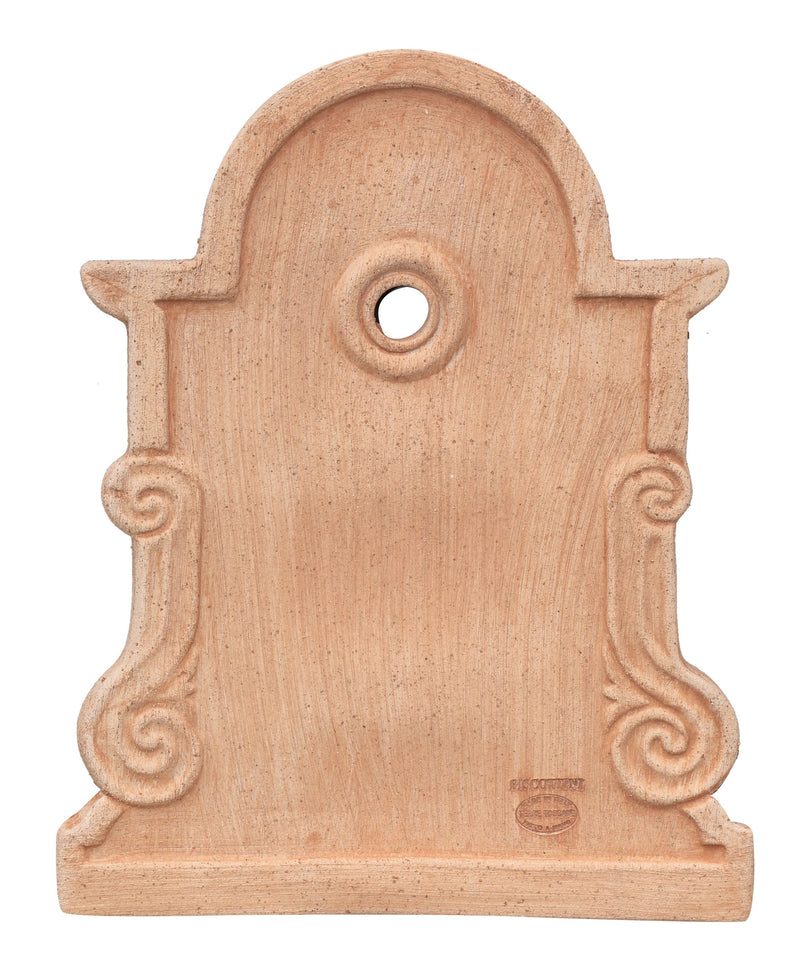 Biscottini Frontone in Terracotta 100% Made in Italy interamente lavorata a mano Offerta