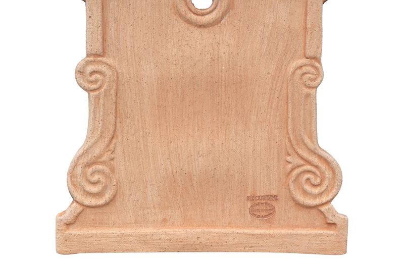 Biscottini Frontone in Terracotta 100% Made in Italy interamente lavorata a mano Offerta