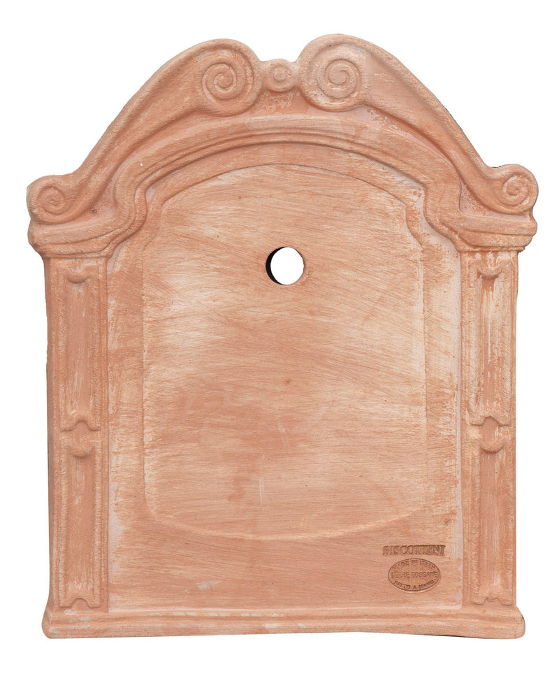 Biscottini Frontone in Terracotta 100% Made in Italy interamente lavorata a mano Offerta