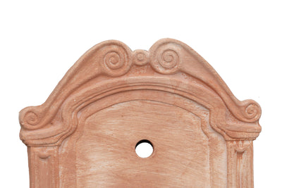 Biscottini Frontone in Terracotta 100% Made in Italy interamente lavorata a mano Offerta