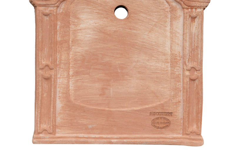 Biscottini Frontone in Terracotta 100% Made in Italy interamente lavorata a mano Offerta