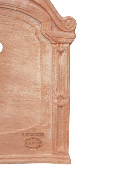 Biscottini Frontone in Terracotta 100% Made in Italy interamente lavorata a mano Offerta