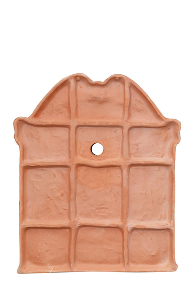Biscottini Frontone in Terracotta 100% Made in Italy interamente lavorata a mano Offerta