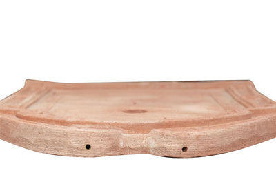 Biscottini Frontone in Terracotta 100% Made in Italy interamente lavorata a mano Offerta