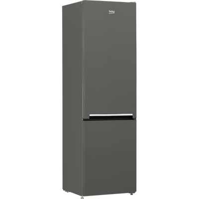 Beko Frigo Combinato Statico 295lt Minfrost E 54cm Grigio Rcsa300k40gn