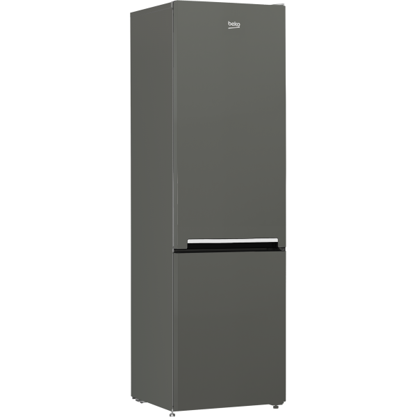 Beko Frigo Combinato Statico 295lt Minfrost E 54cm Grigio Rcsa300k40gn